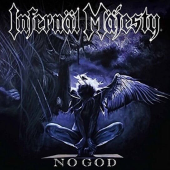 

Виниловая пластинка Infernal Majesty - No God