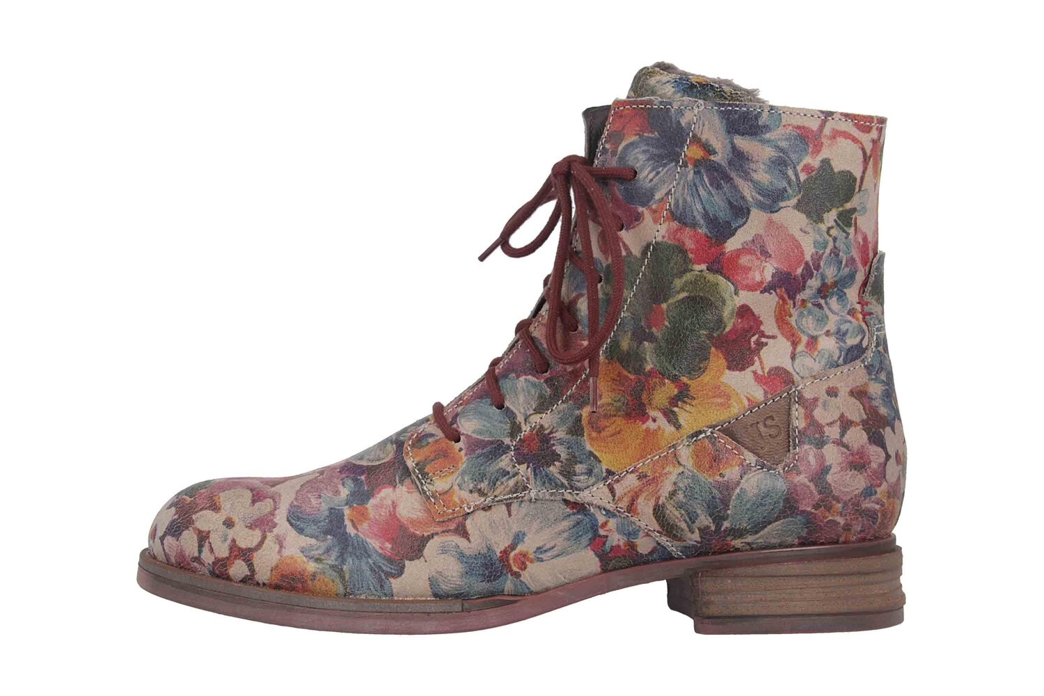 

Ботинки Josef Seibel Stiefeletten, разноцветный