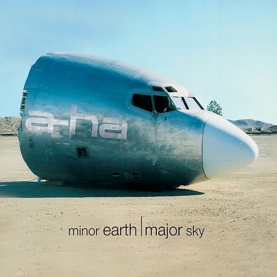 Виниловая пластинка A-ha - Minor Earth, Major Sky