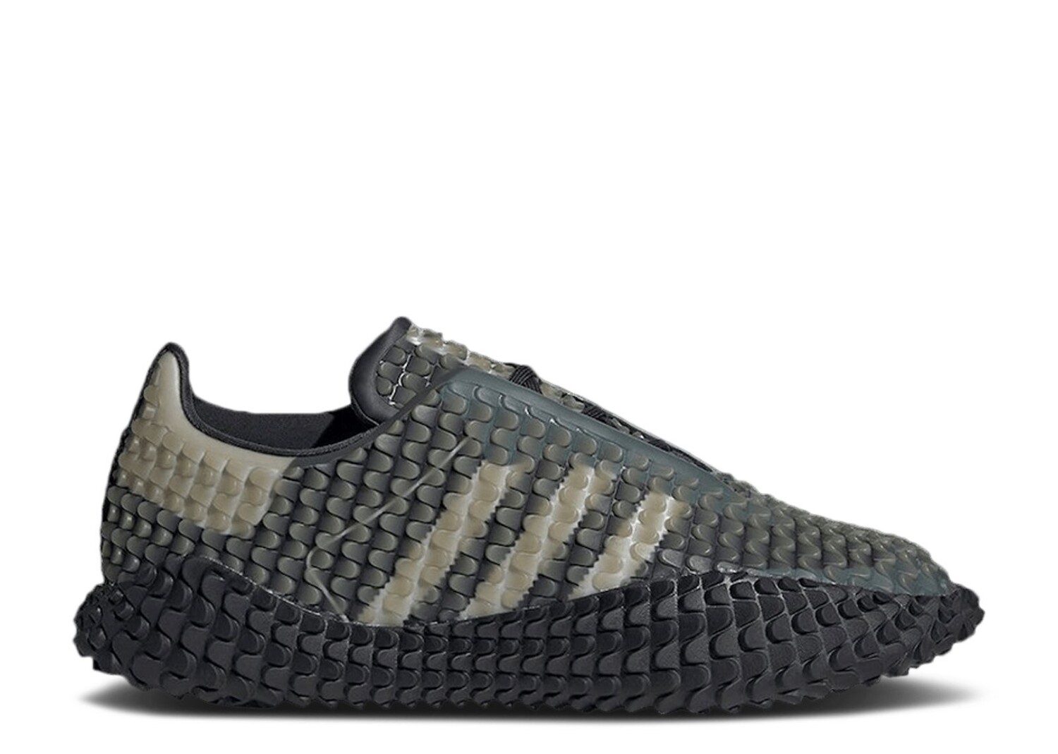 

Кроссовки adidas Craig Green X Graddfa Akh I 'Carbon', черный