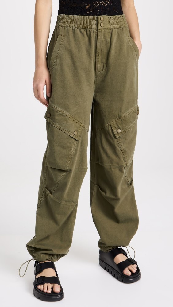 

Брюки Sea Cam Twill