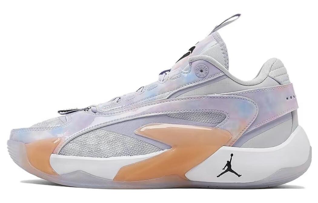 

Кроссовки унисекс Jordan Luka 2 баскетбольные