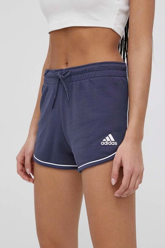 

Шорты HE0342 adidas, темно-синий