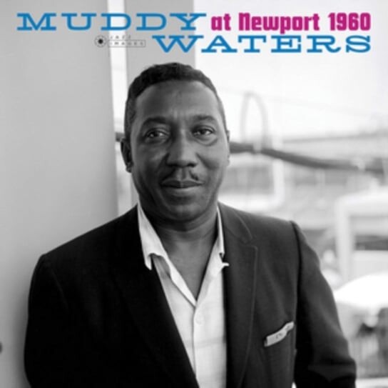 

Виниловая пластинка Muddy Waters - At Newport 1960