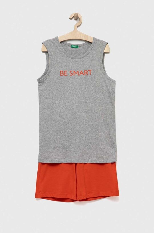 

Детский наряд United Colors of Benetton, серый