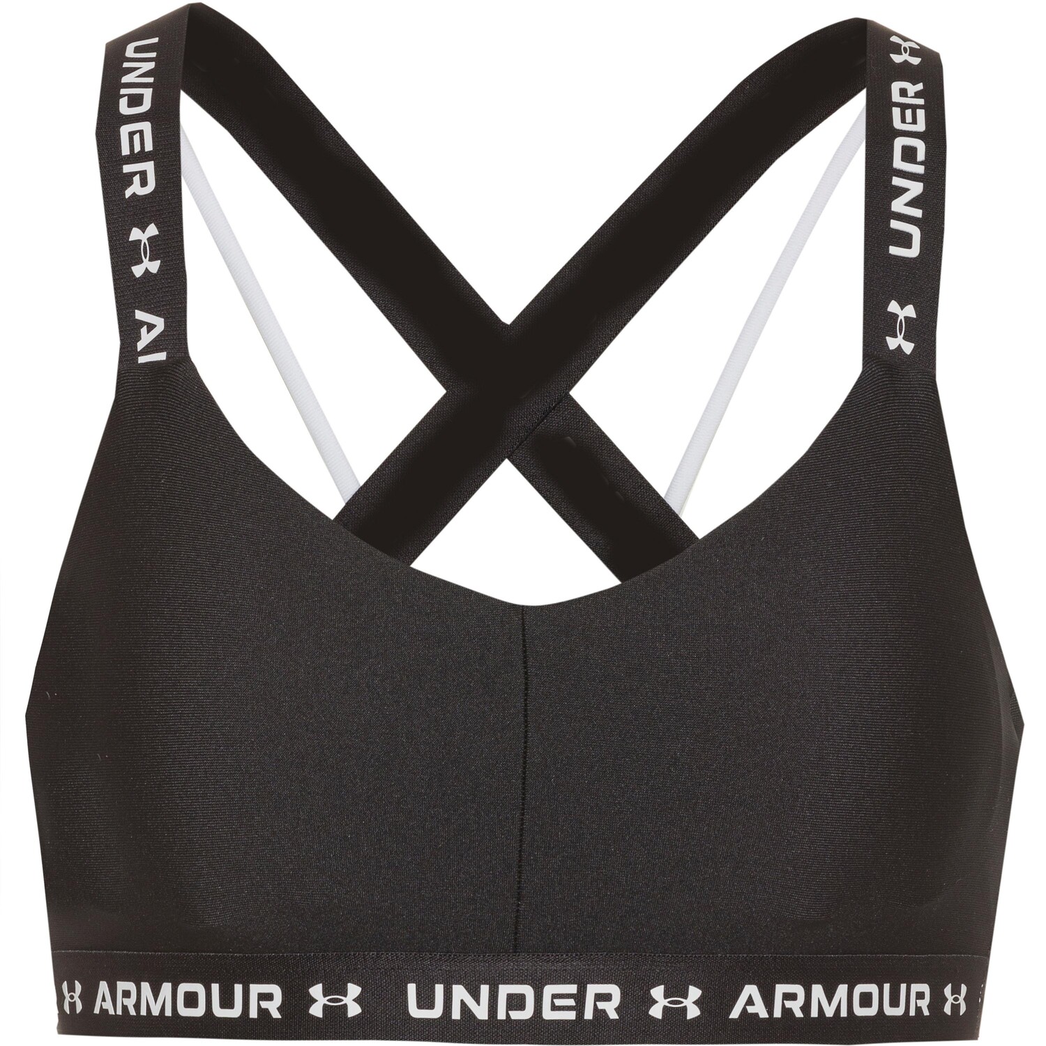 

Бюстгальтер Under Armour Sport BH Crossback, черный