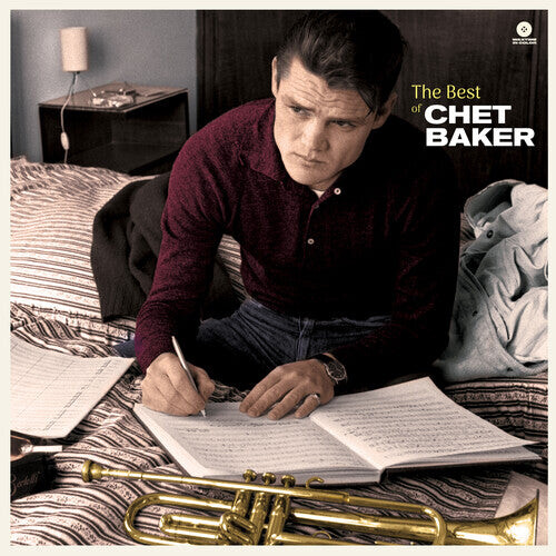 

Виниловая пластинка Baker, Chet: Best Of Chet Baker [Limited 180-Gram Solid Purple Colored Vinyl]