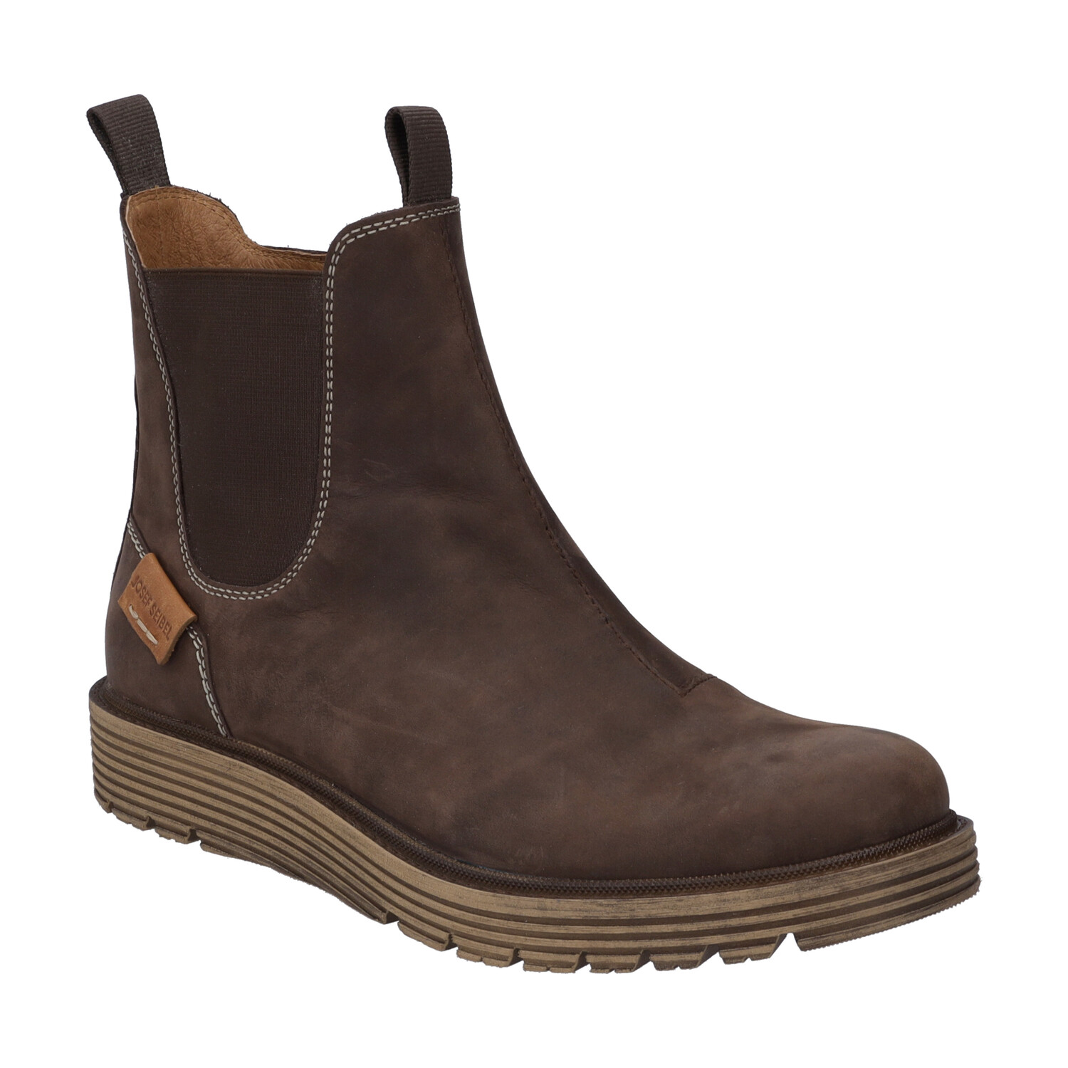

Сапоги Josef Seibel ette Cooper 01, цвет mocca kombi