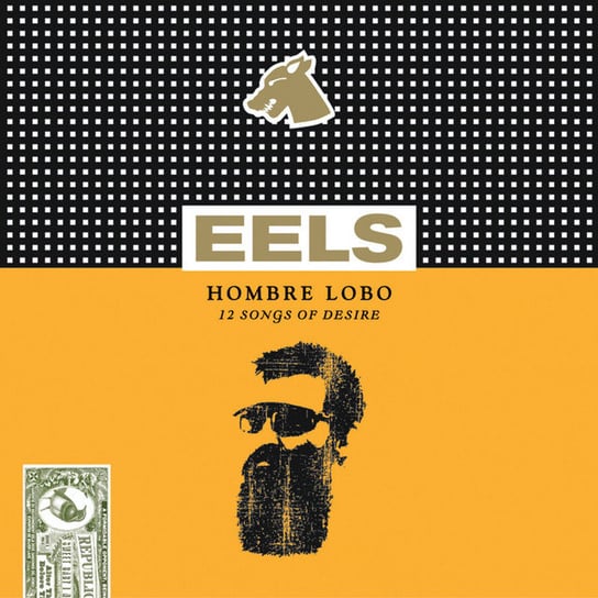 Виниловая пластинка Eels - Hombre Lobo eels виниловая пластинка eels eels so good essential eels vol 2 2007 2020