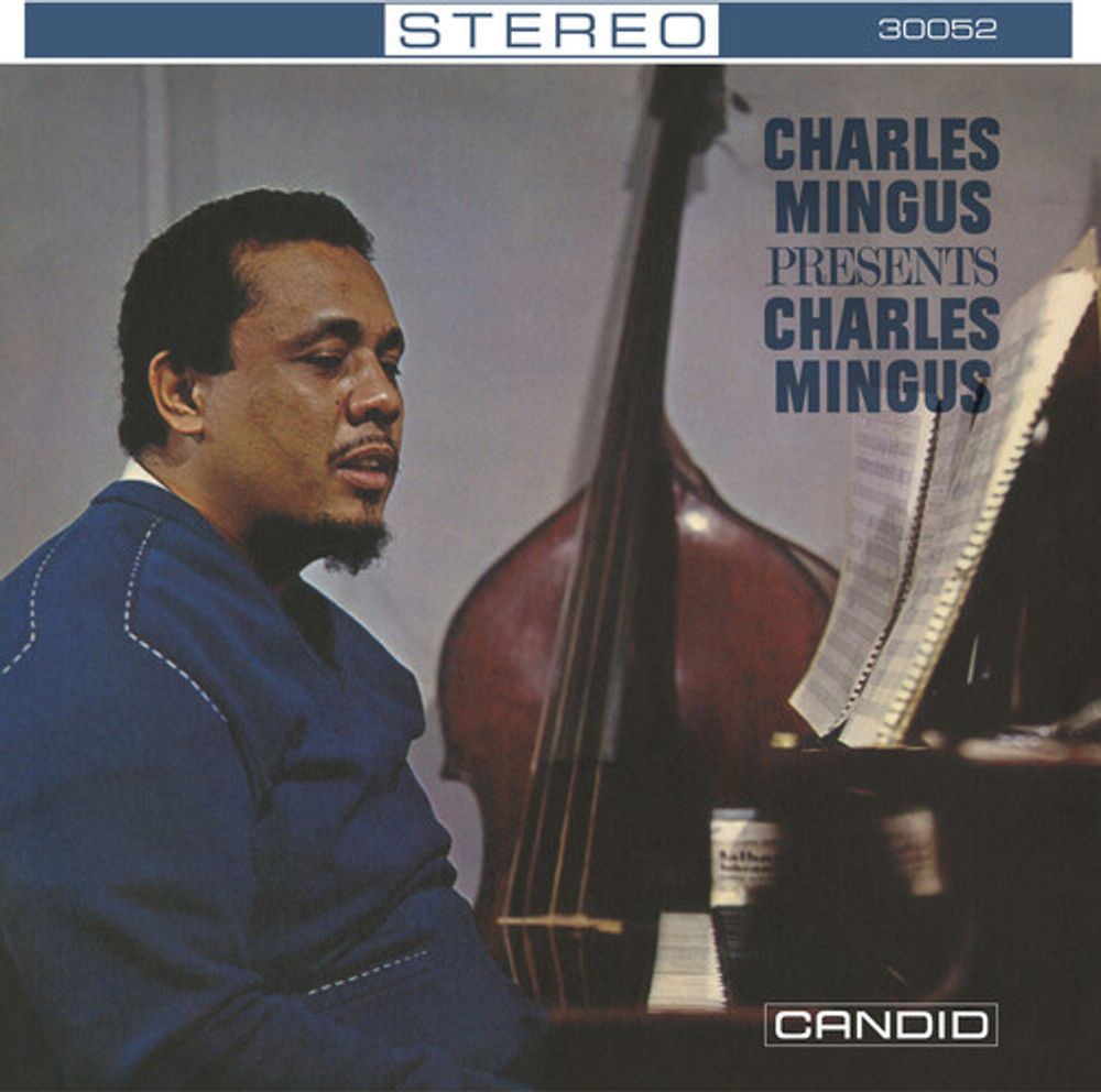 

Виниловая пластинка LP Charles Mingus Presents Charles Mingus [180 Gram Vinyl] - Charles Mingus