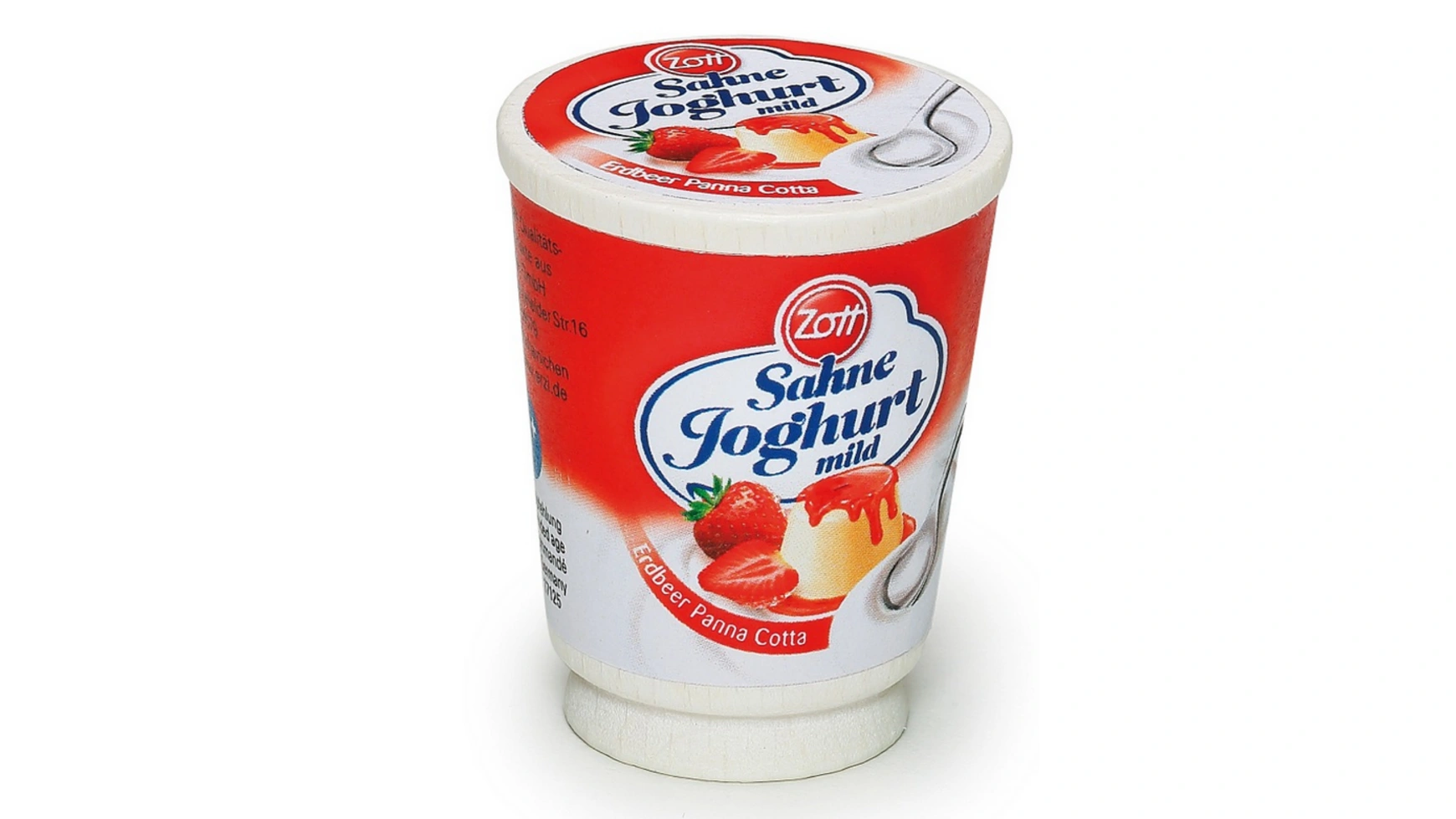 цена Erzi Крем-йогурт Kaufmannsladen от Zott