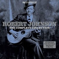 Виниловая пластинка Johnson Robert - The Complete Collection виниловая пластинка johnson robert the complete collection