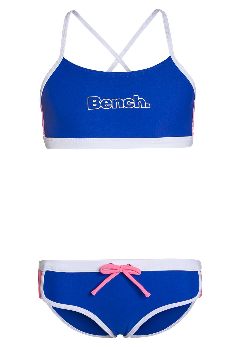 Бикини Bench, цвет blue/pink