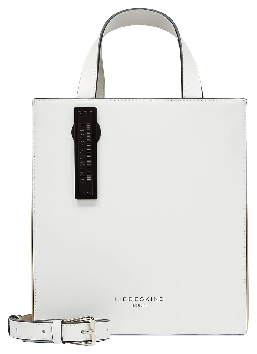 

Liebeskind Berlin покупательница "PAPER BAG S", бумажник, портмоне, сертифицированный по LWG, бумажник, кремовый