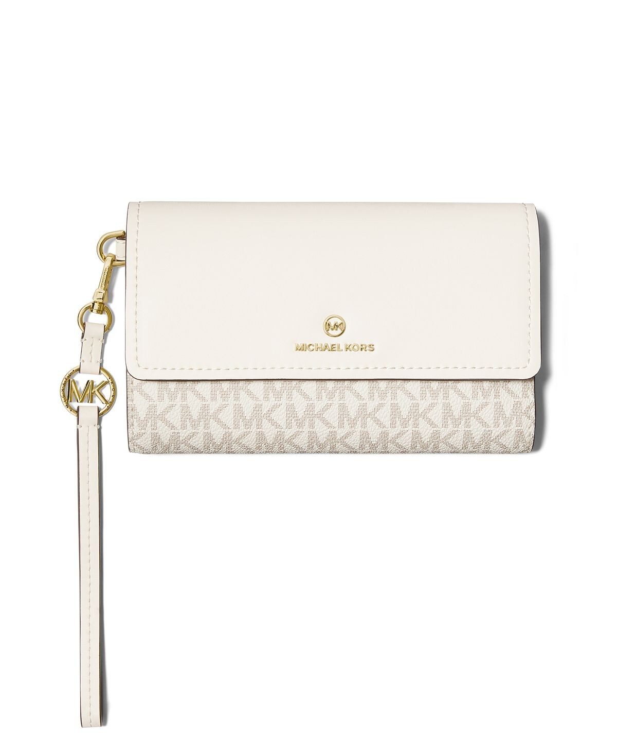 

Браслет с подвеской и клапаном с логотипом Jet Set Michael Kors