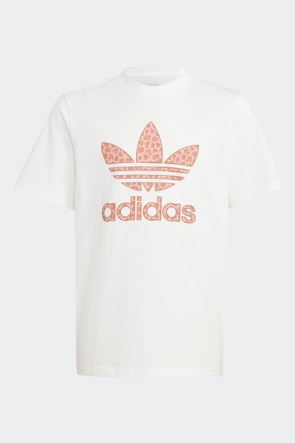 

Футболка adidas Originals Animal с графическим принтом adidas originals, белый