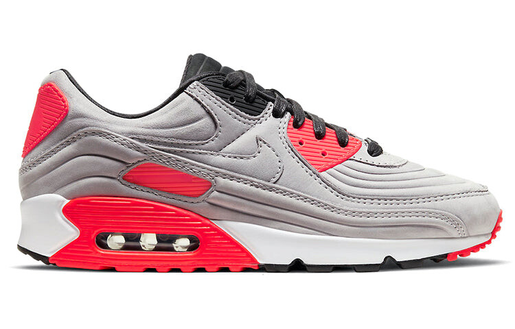 

Кроссовки Nike Air Max, серый / красный