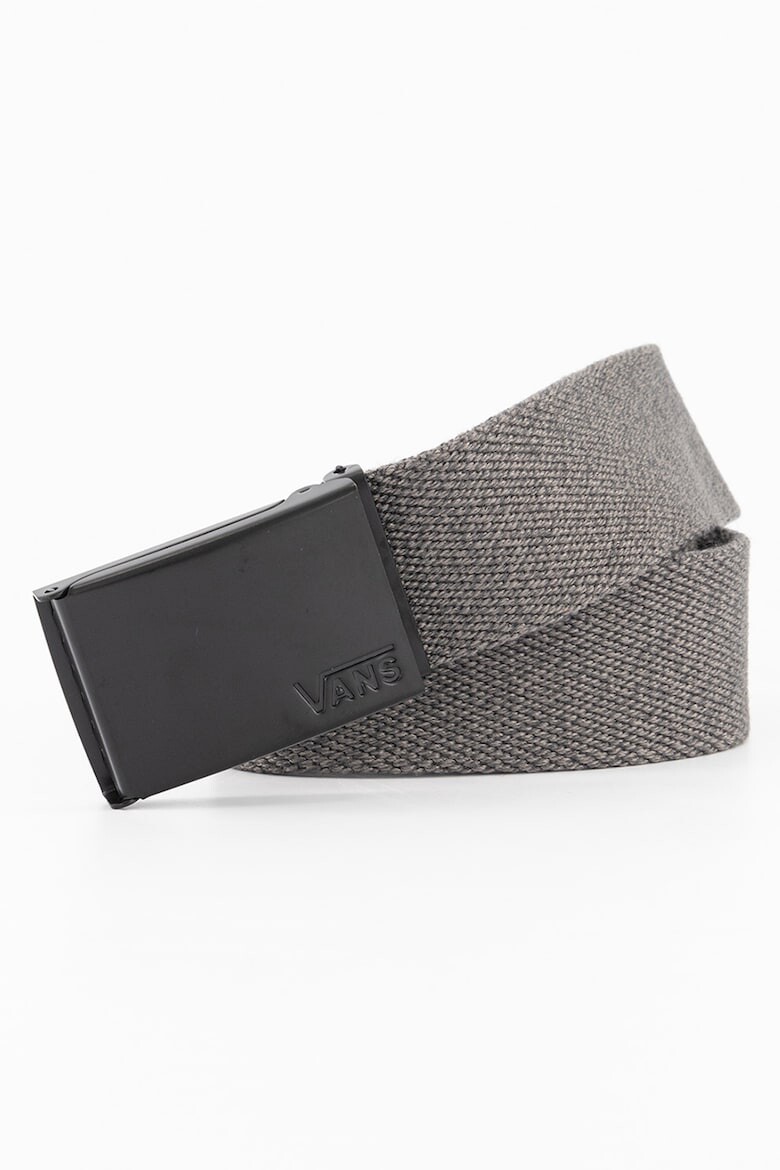 

Текстильный ремень Deppster с металлической пряжкой Vans, серый
