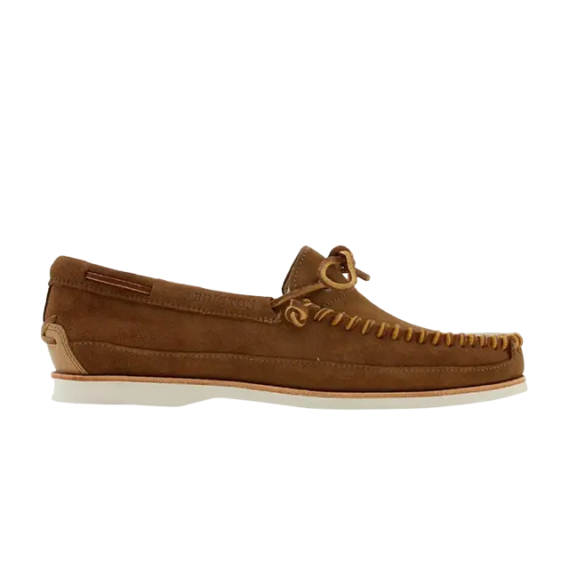 

Ботинки Abington Moccasin Timberland, коричневый