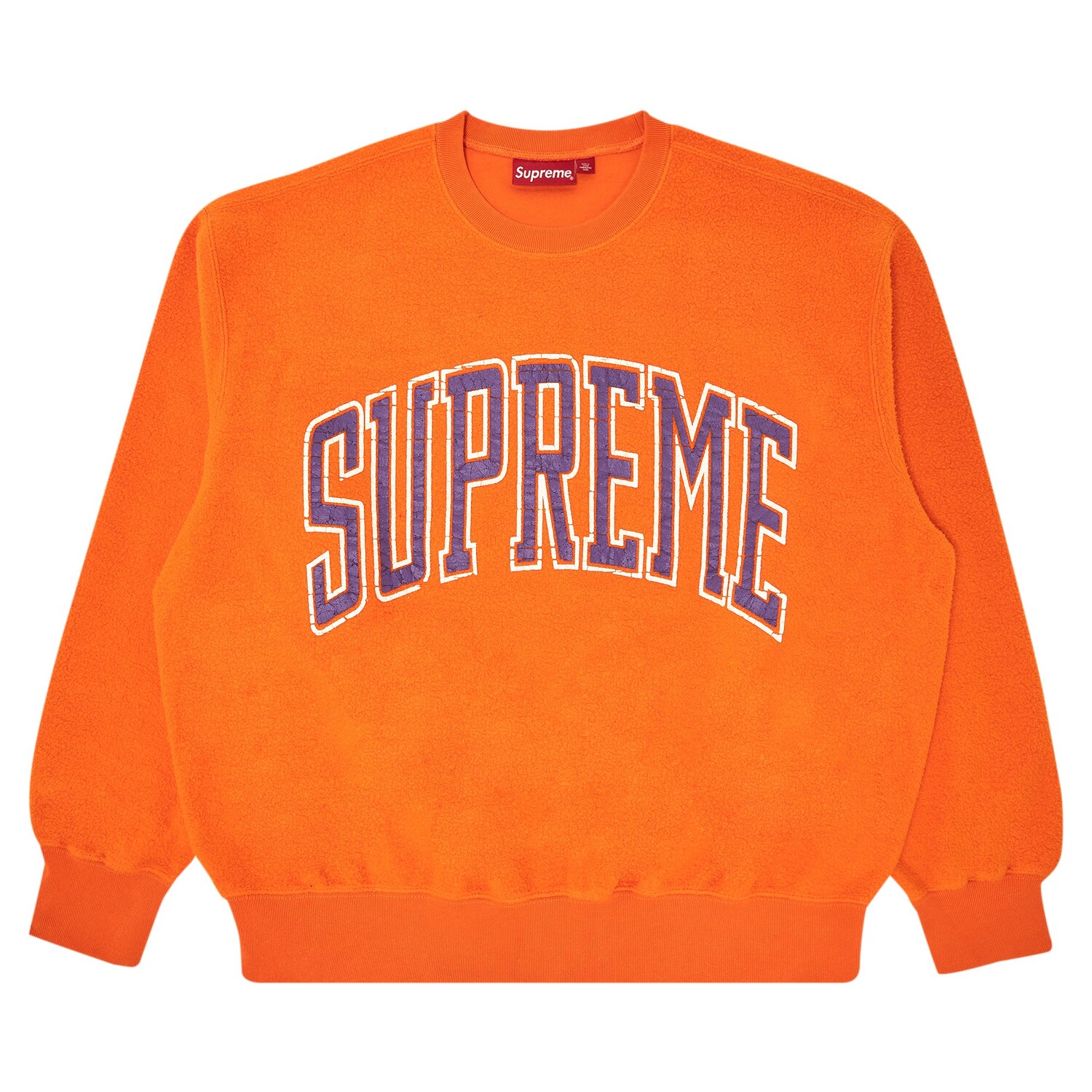 

Крюнек Supreme Inside Out, оранжевый
