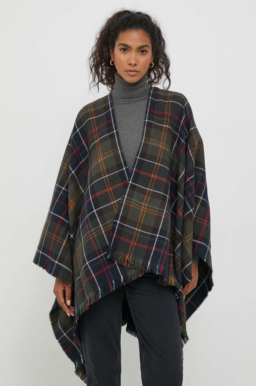 

Шарф Барбур Barbour, зеленый