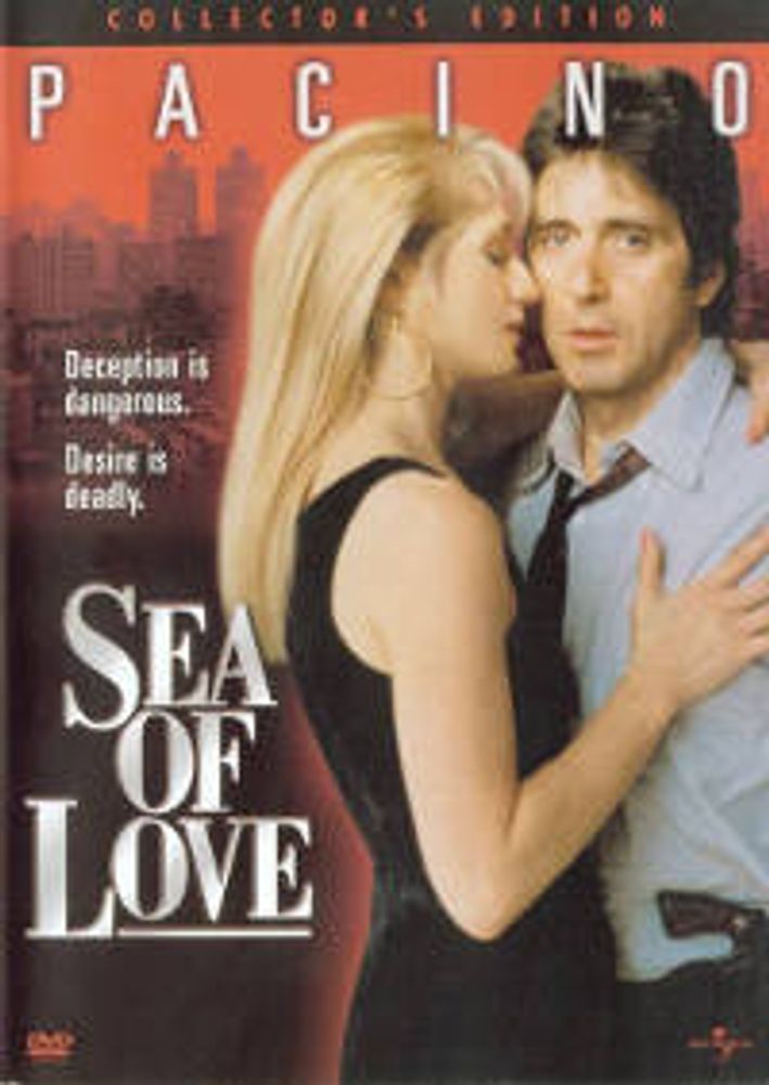 

Диск DVD Sea Of Love