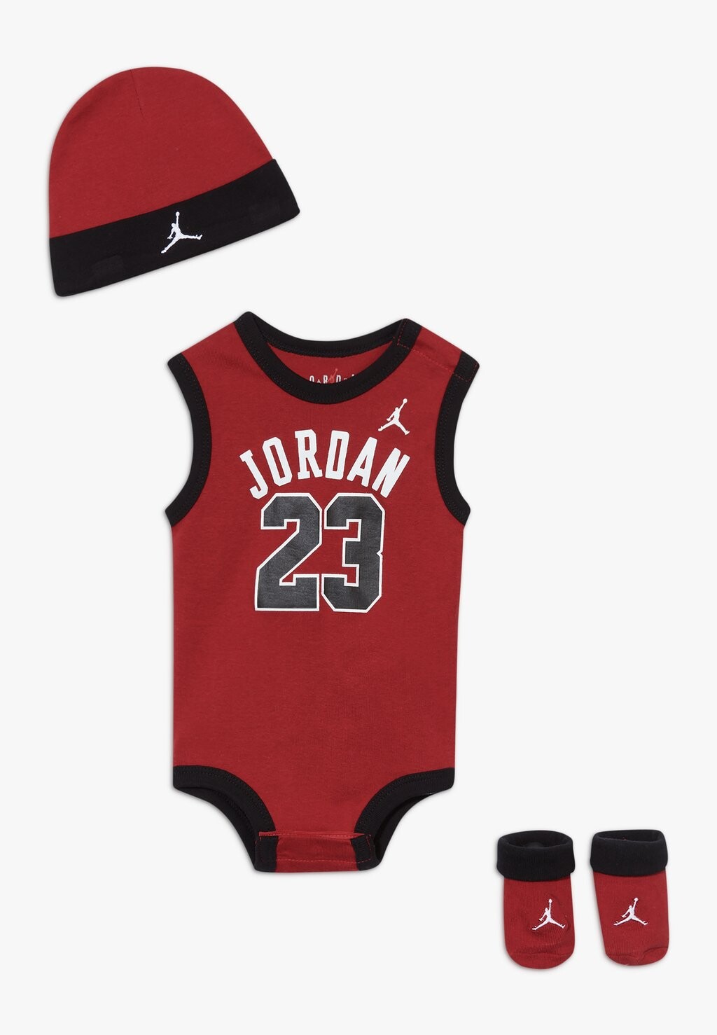 

Шапка JORDAN 23 SET UNISEX, цвет gym red