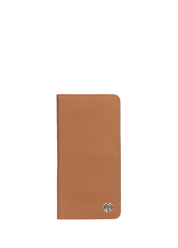 

Мужской кожаный кошелек continental tan Cachee Concept