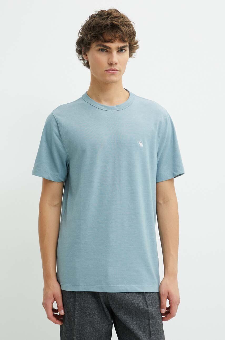 

Футболки Abercrombie & Fitch, синий