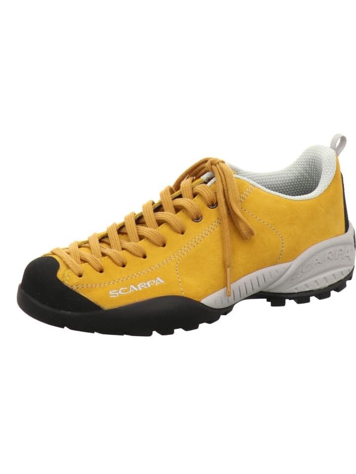 

Походная обувь SCARPA Outdoorschuh, желтый