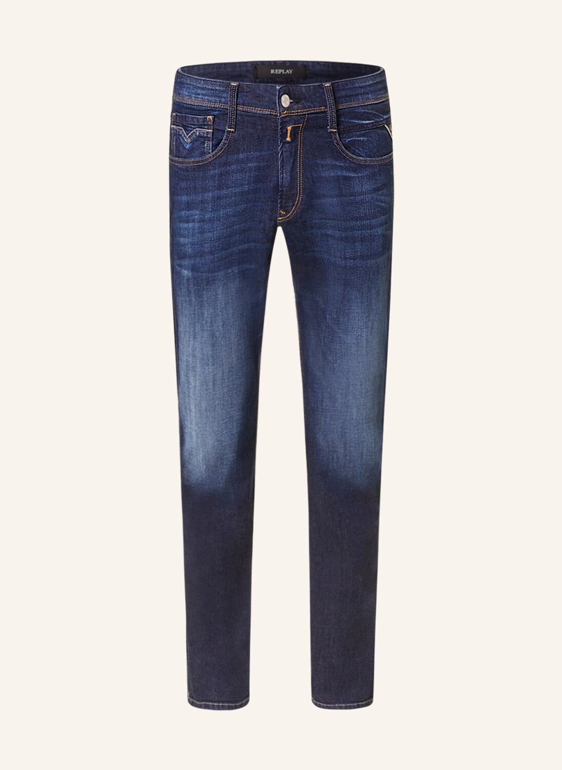 

Джинсы REPLAY ANBASS Slim Fit