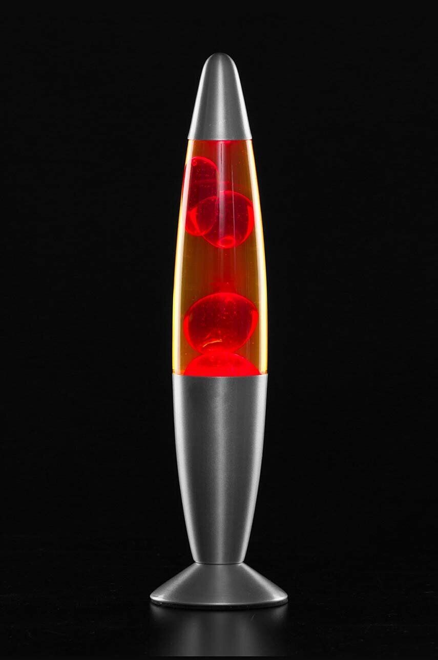 

InnovaGoods светодиодные лампы Lava Magma Lamp, мультиколор