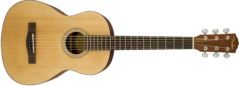 

Акустическая гитара Fender FA-15 3/4 Scale Steel with Gig Bag - Natural