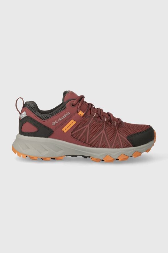 

Ботинки Peakfreak II Outdry Columbia, бордовый