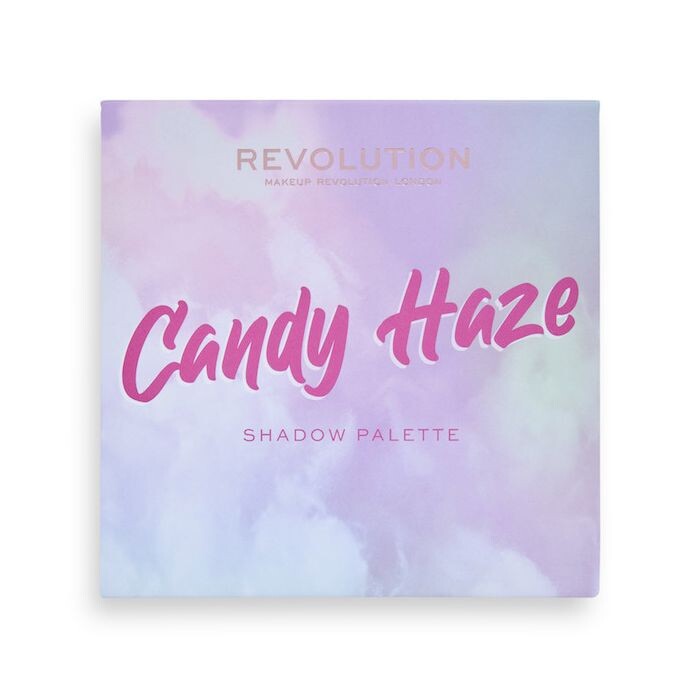 

Тени для век Candy Haze Paleta de Sombras Cloud Gazer Revolution, Multicolor