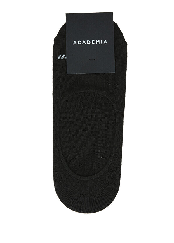 

Черные женские носки Academia