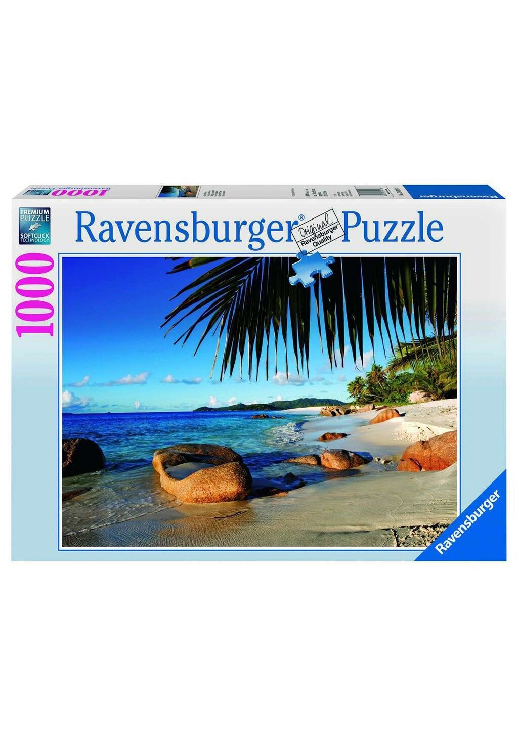 

Пазл UNTER PALMEN Ravensburger, цвет mehrfarbig