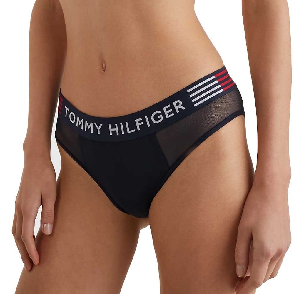 

Трусы бикини Tommy Hilfiger Stretch, черный