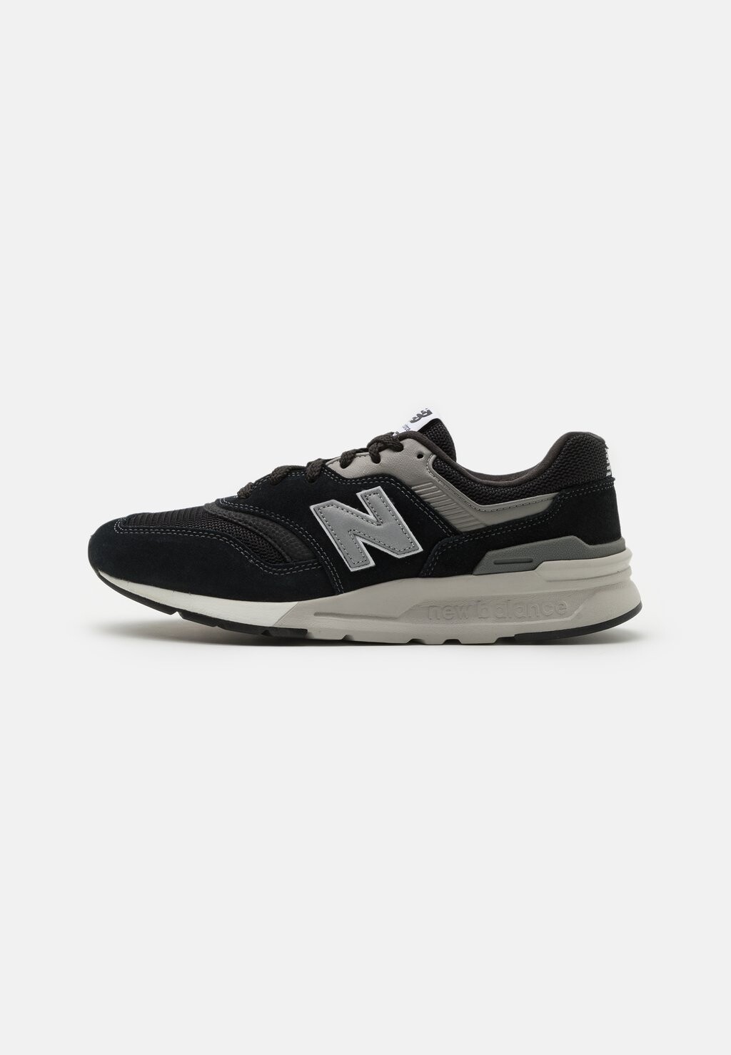 

Кроссовки New Balance, черный