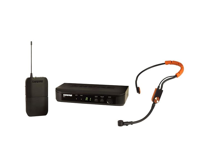 

Беспроводная система Shure BLX14 / SM31-H9