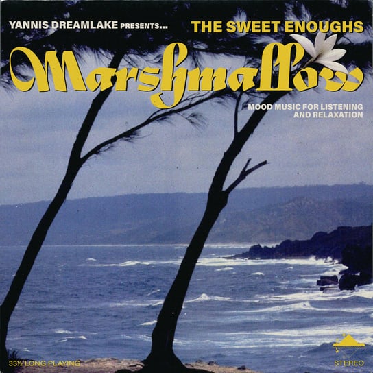 Виниловая пластинка The Sweet Enoughs - Marshmallow