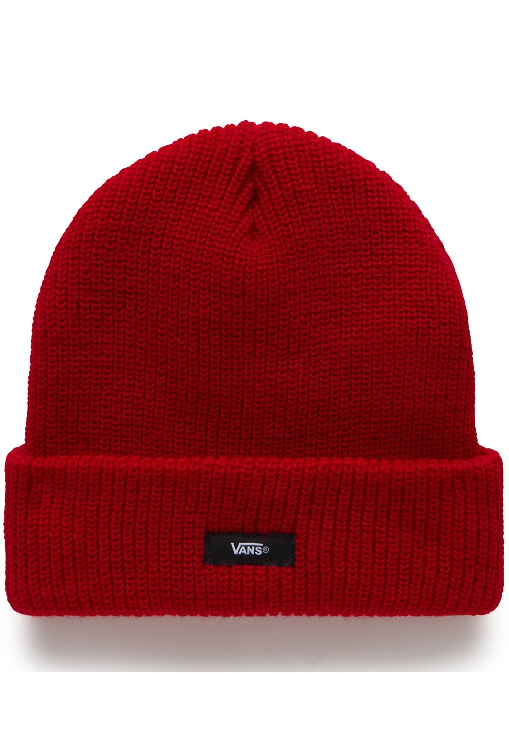 

Шапка EASTVIEW CUFF Vans, цвет true red