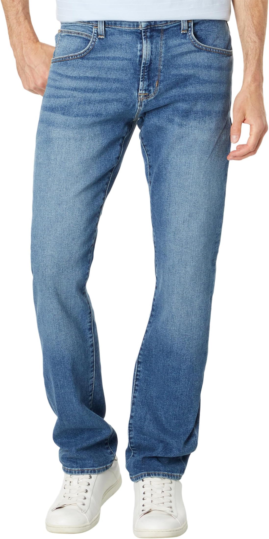 Джинсы Blake Slim Straight in Embark Hudson Jeans, цвет Embark