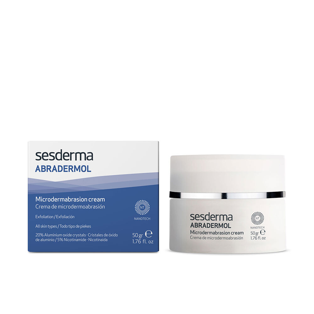 

Скраб для лица Abradermol crema de microdermoabrasión Sesderma, 50 г