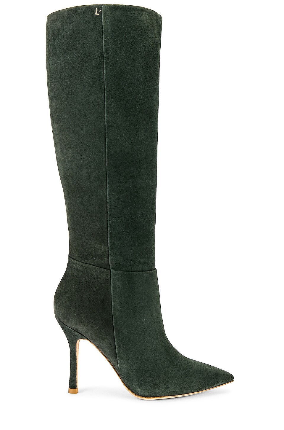 

Ботинки Larroude Kate, цвет Military Green