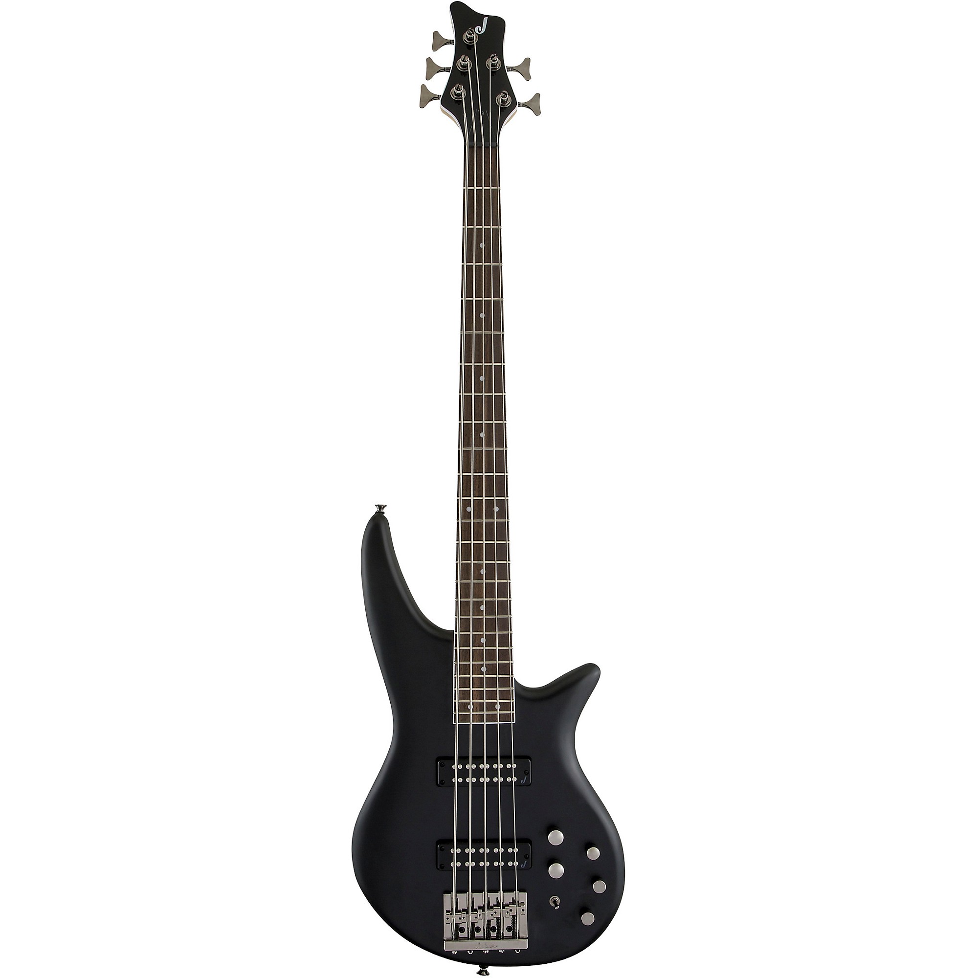 цена 5-струнная бас-гитара Jackson JS Series Spectra Bass JS3V, черная