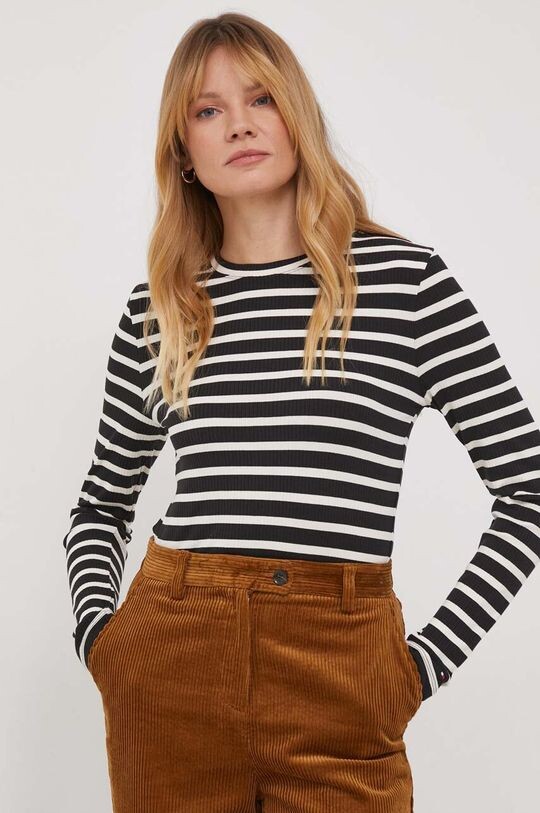 

Футболка с длинными рукавами Tommy Hilfiger, бежевый