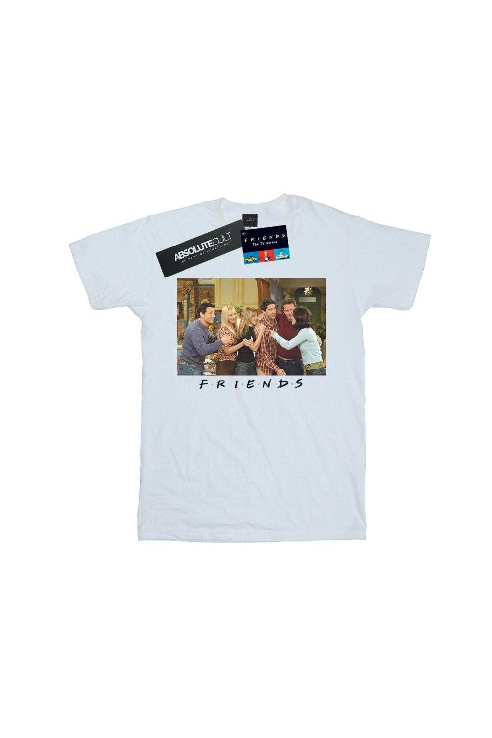 

Футболка Friends, белый