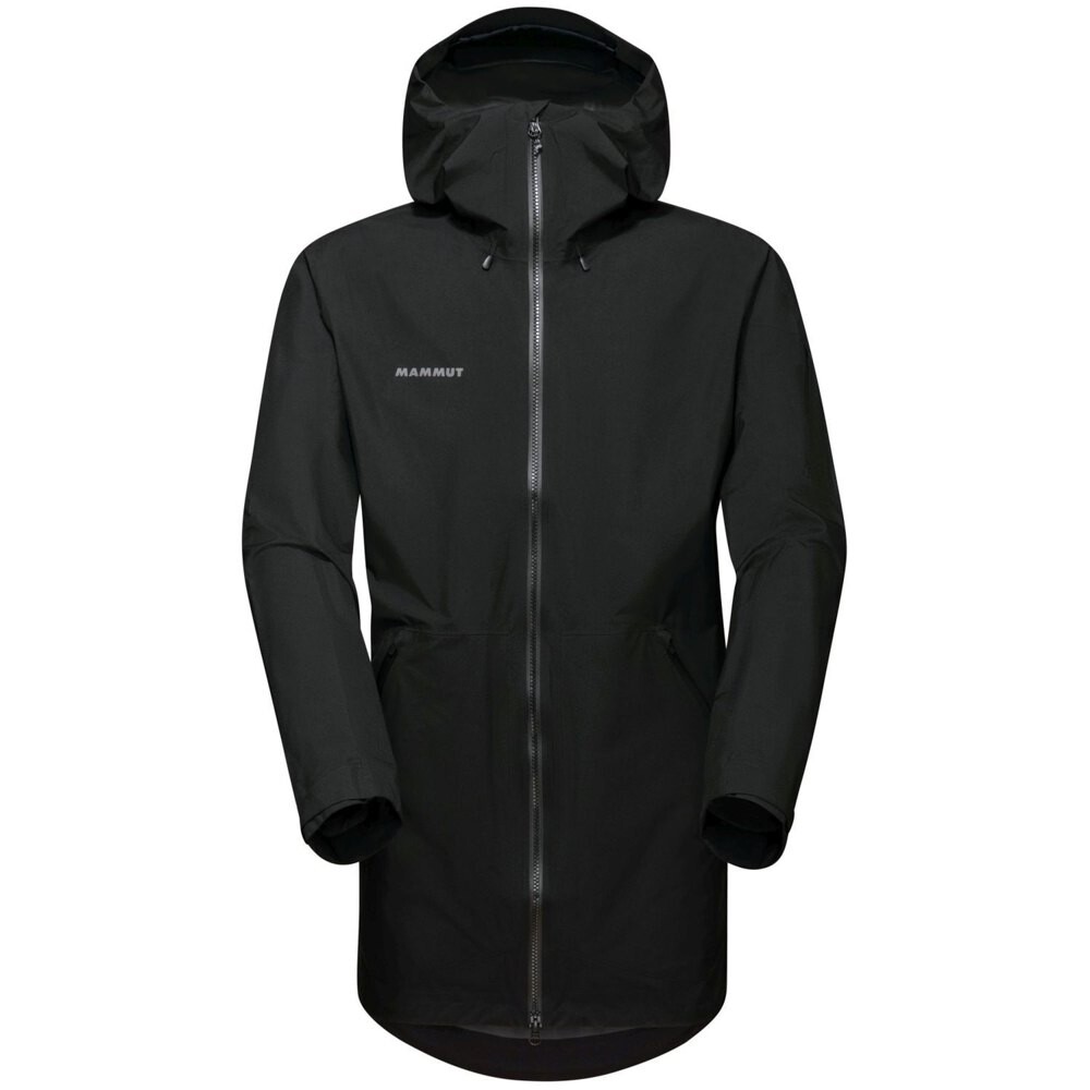 

Куртка Mammut Seon Pac HS, черный