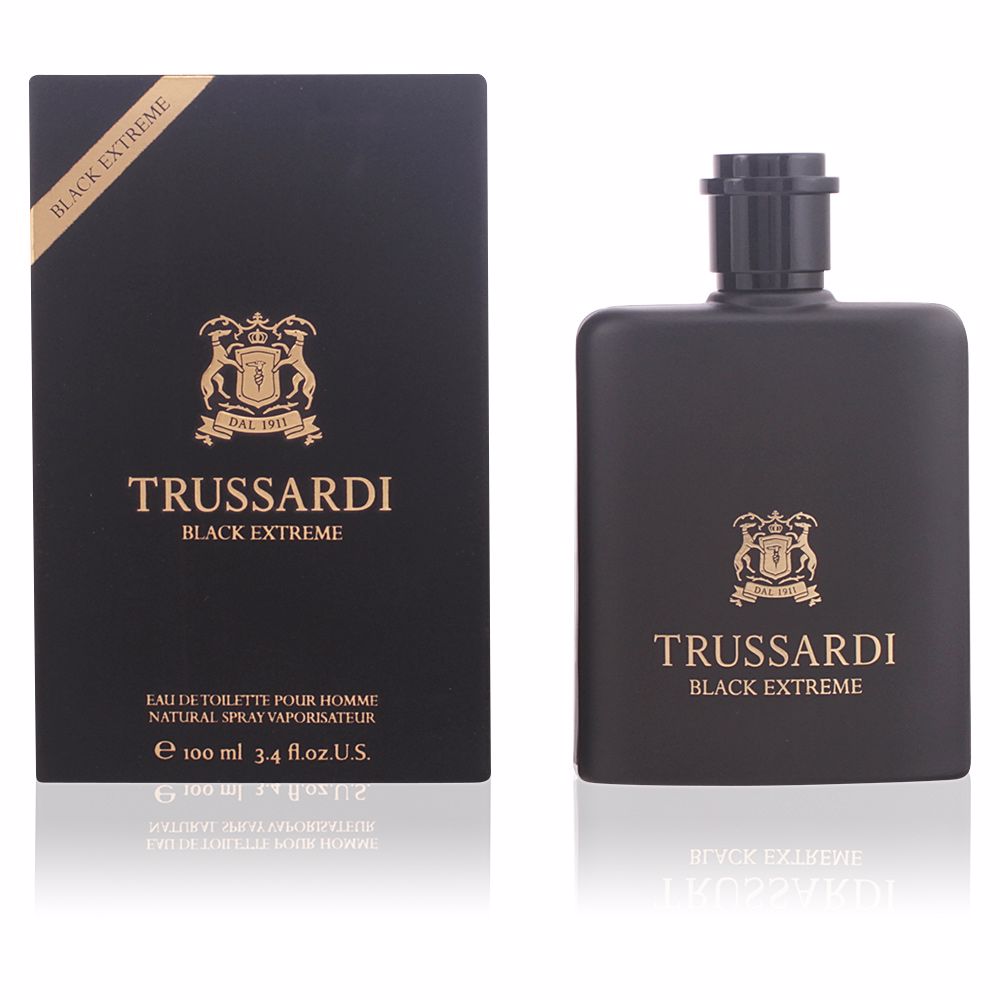 Духи Black extreme Trussardi, 100 мл цена и фото